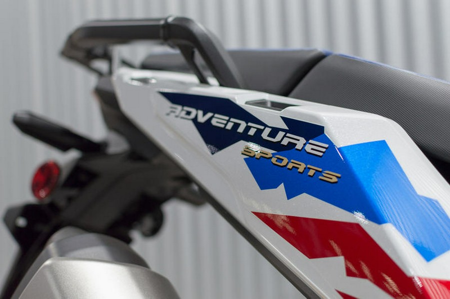 2024 Honda® Africa Twin Adventure Sports ES