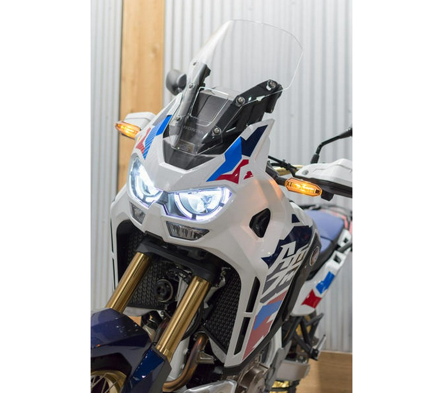 2024 Honda® Africa Twin Adventure Sports ES