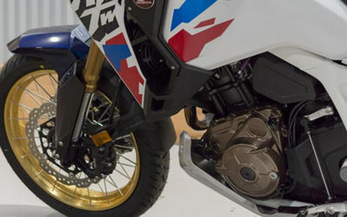 2024 Honda® Africa Twin Adventure Sports ES