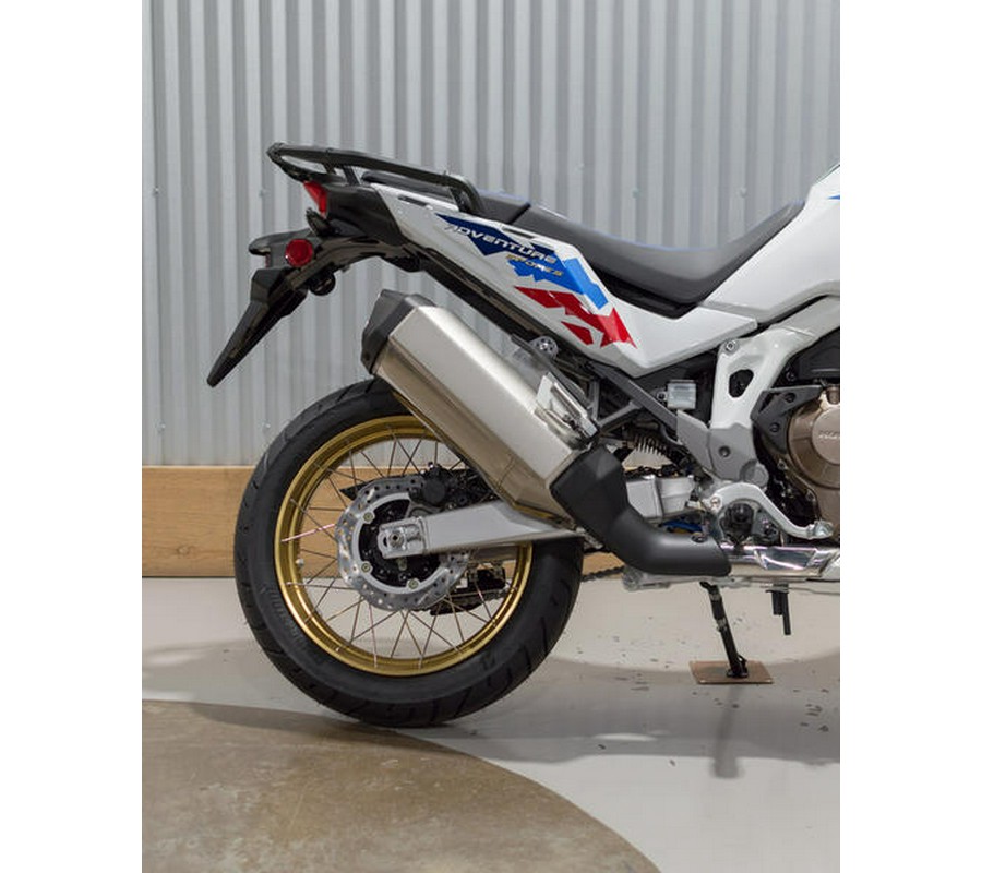 2024 Honda® Africa Twin Adventure Sports ES