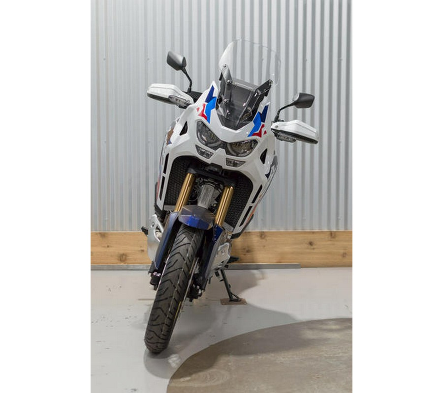 2024 Honda® Africa Twin Adventure Sports ES