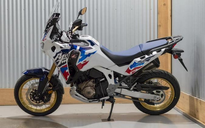 2024 Honda® Africa Twin Adventure Sports ES