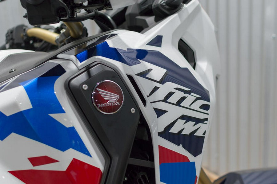 2024 Honda® Africa Twin Adventure Sports ES