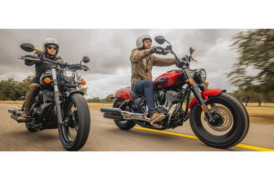 2022 Indian Motorcycle Chief® Bobber Base