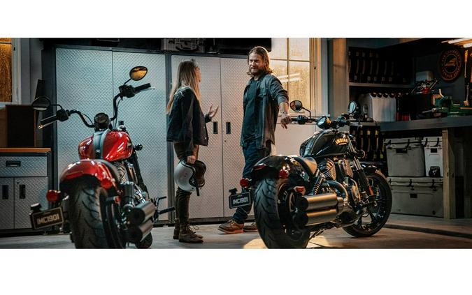 2022 Indian Motorcycle Chief® Bobber Base