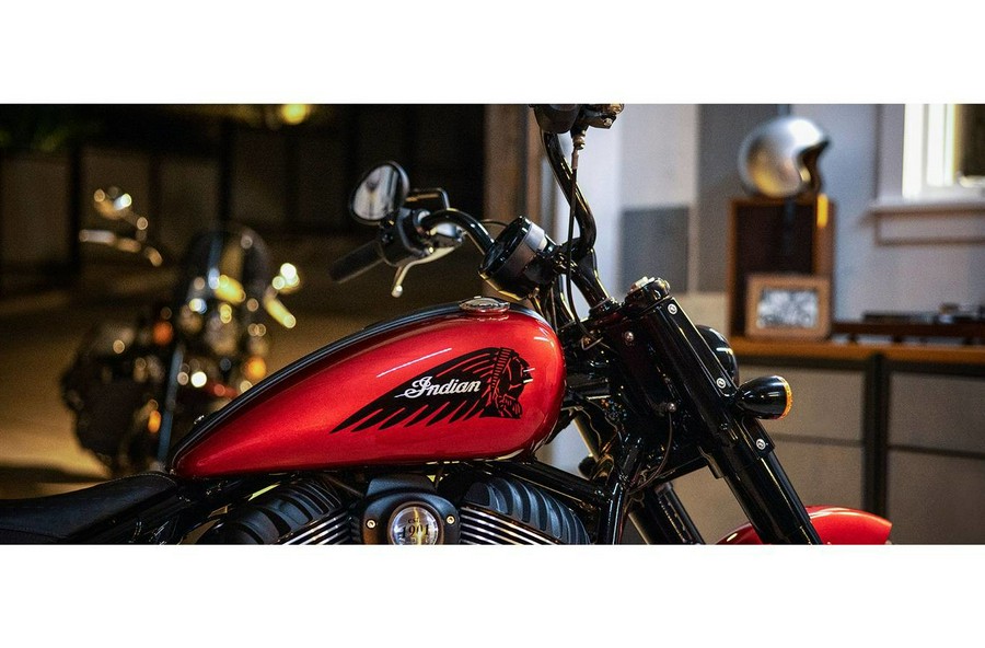 2022 Indian Motorcycle Chief® Bobber Base