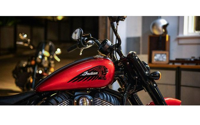 2022 Indian Motorcycle Chief® Bobber Base