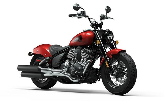 2022 Indian Motorcycle Chief® Bobber Base