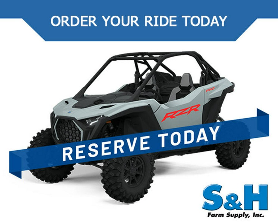 2025 Polaris® RZR Pro XP Sport