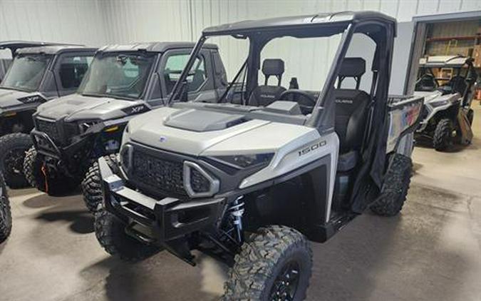 2024 Polaris Ranger XD 1500 Premium