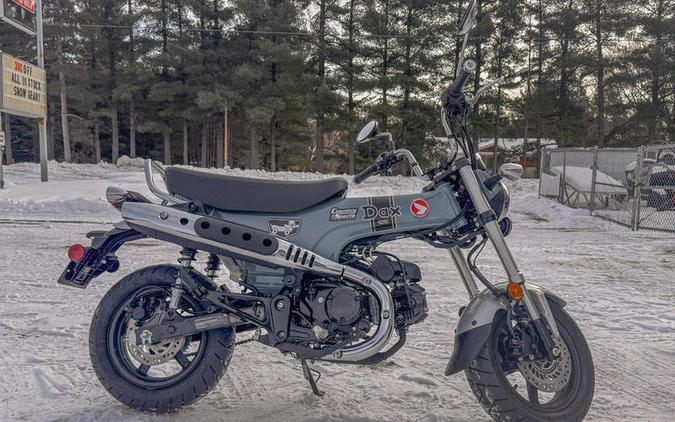 2025 Honda® Dax 125