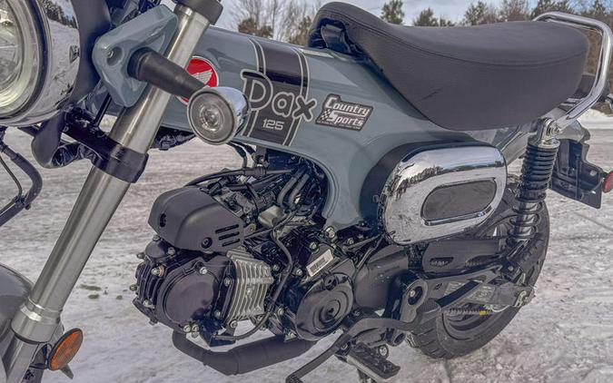 2025 Honda® Dax 125