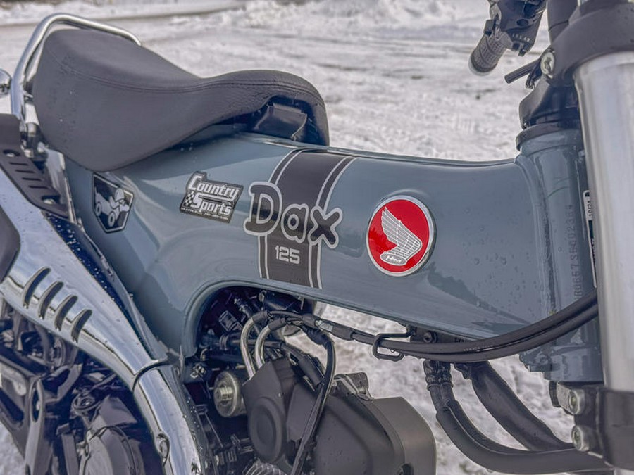 2025 Honda® Dax 125
