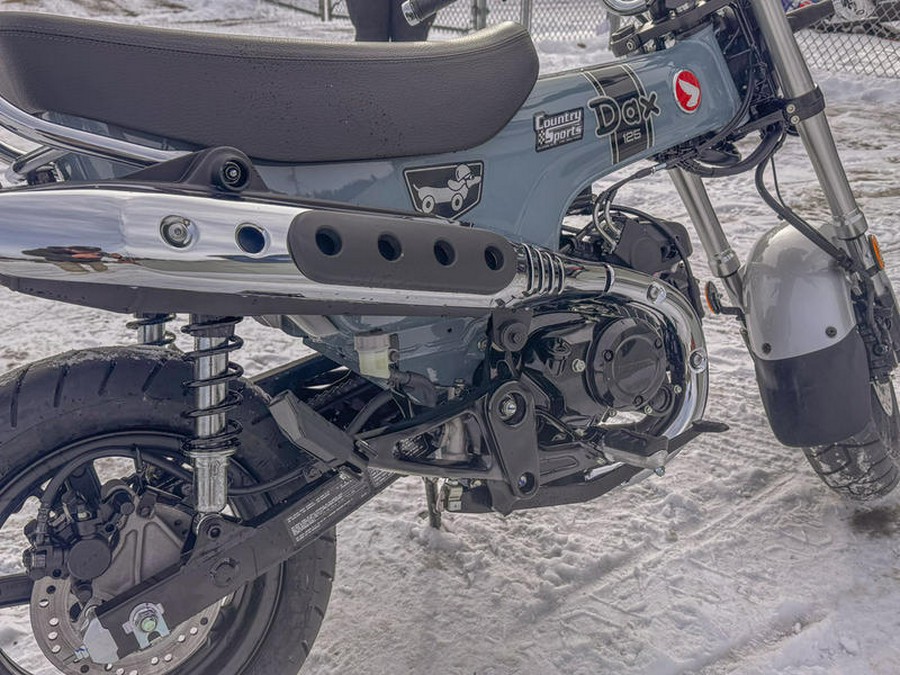 2025 Honda® Dax 125