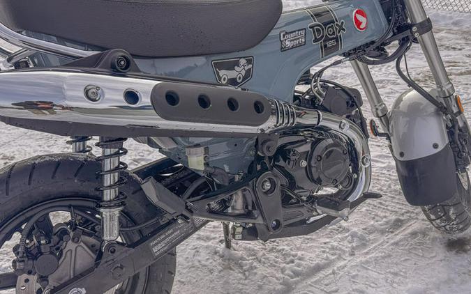 2025 Honda® Dax 125