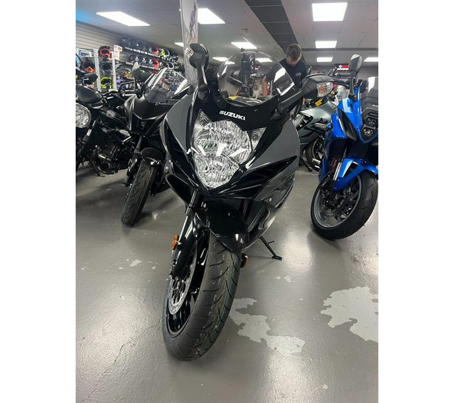 2025 Suzuki GSX-R600