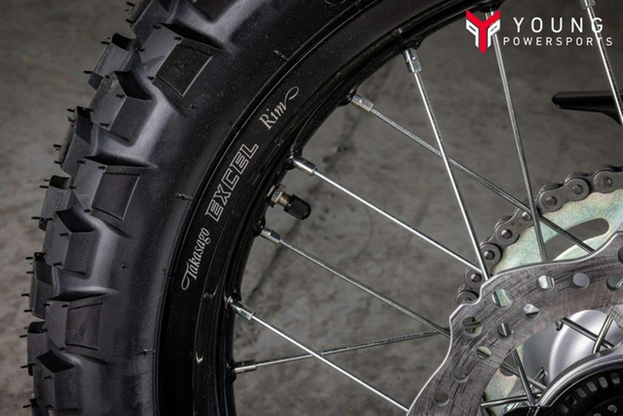 2025 Honda CRF300L Rally ABS