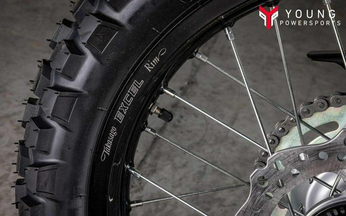 2025 Honda CRF300L Rally ABS