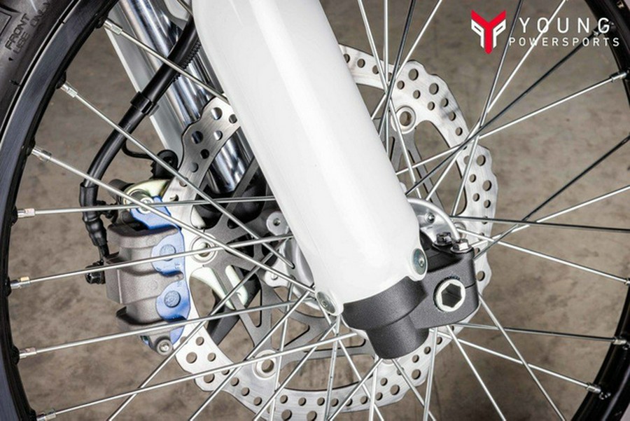 2025 Honda CRF300L Rally ABS