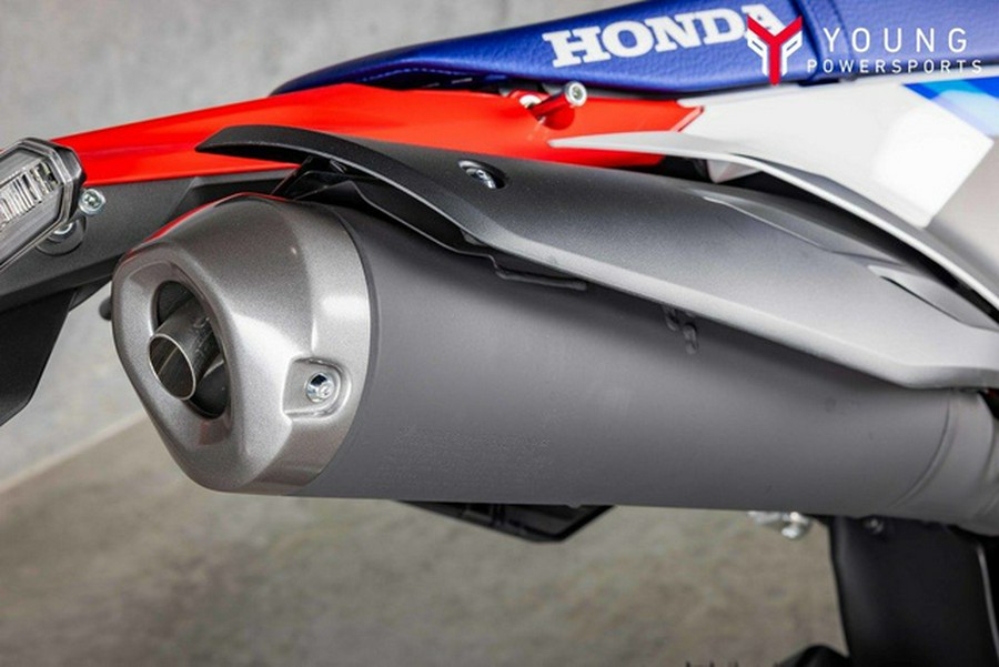2025 Honda CRF300L Rally ABS