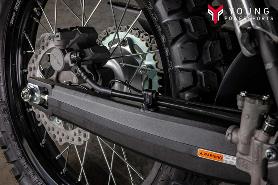 2025 Honda CRF300L Rally ABS