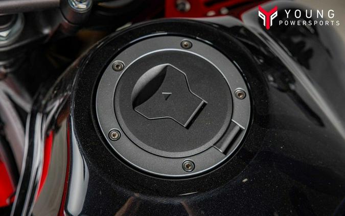 2025 Honda CRF300L Rally ABS