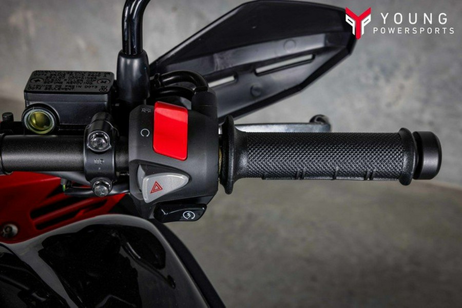 2025 Honda CRF300L Rally ABS