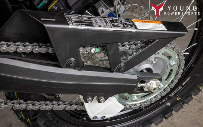 2025 Honda CRF300L Rally ABS