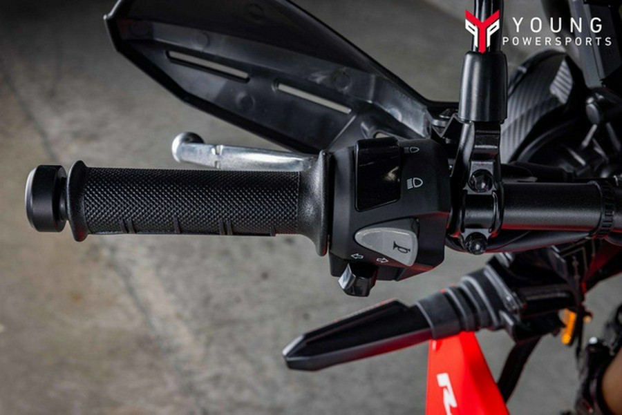 2025 Honda CRF300L Rally ABS