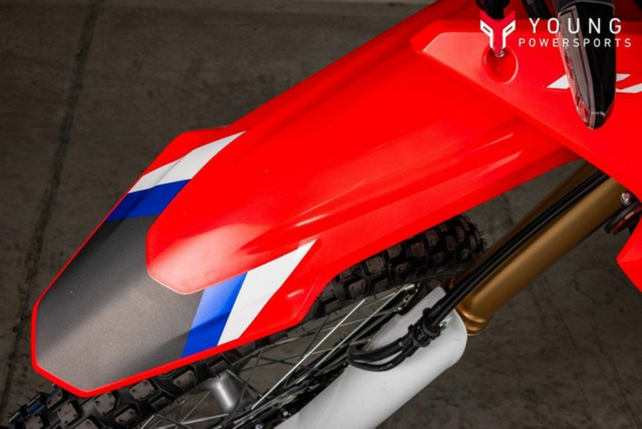 2025 Honda CRF300L Rally ABS