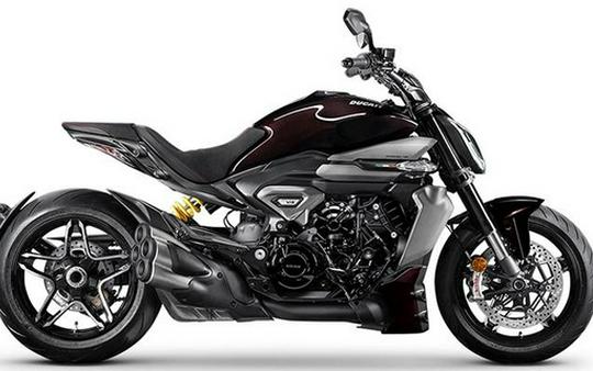 2026 Ducati X Diavel V4