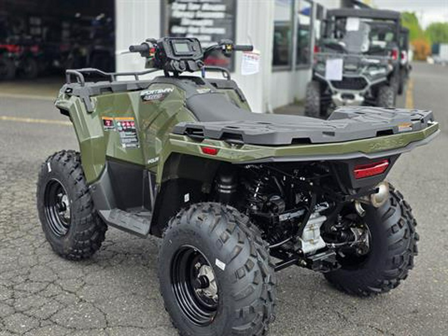 2025 Polaris Sportsman 450 H.O.