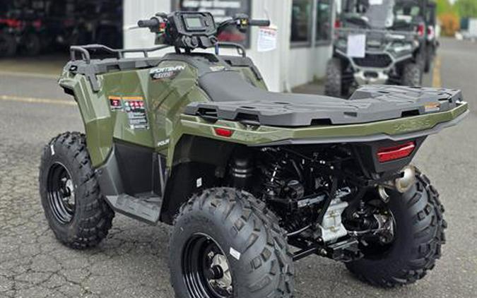 2025 Polaris Sportsman 450 H.O.