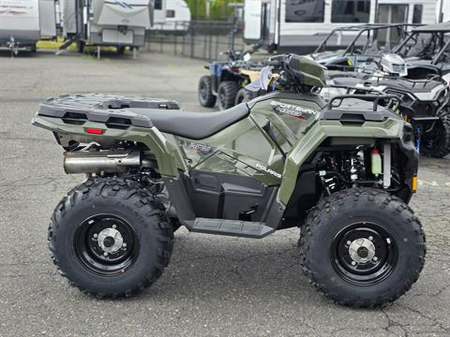 2025 Polaris Sportsman 450 H.O.