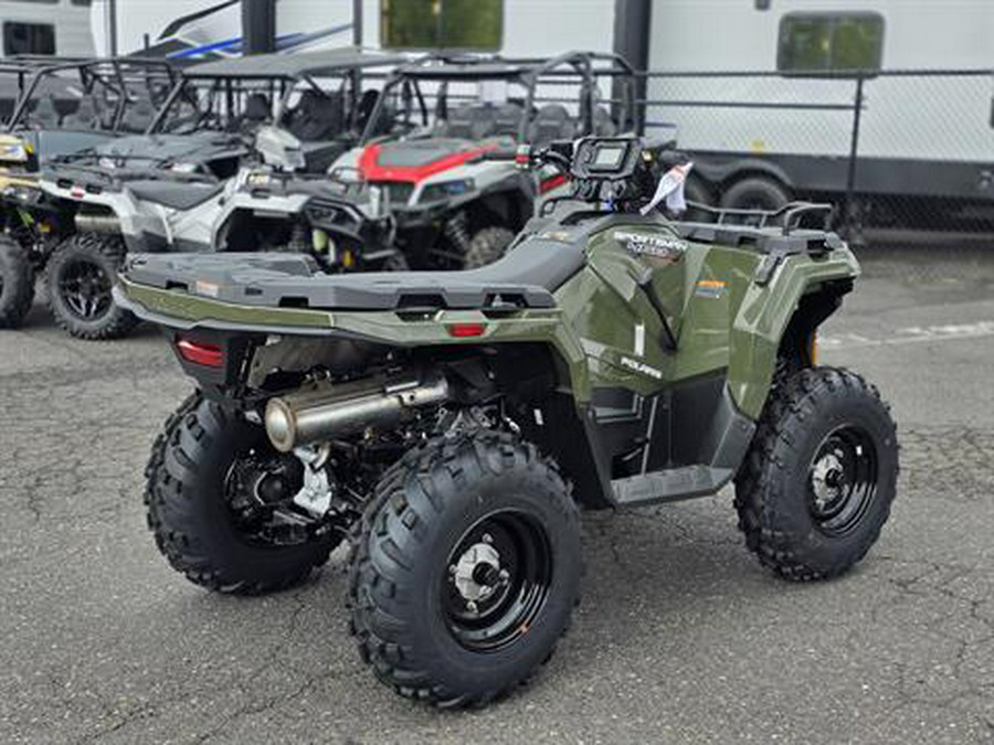 2025 Polaris Sportsman 450 H.O.