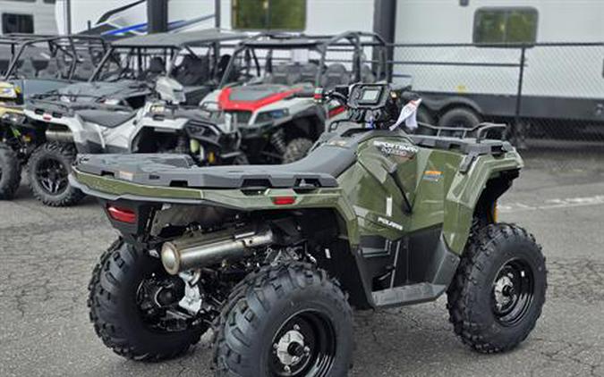 2025 Polaris Sportsman 450 H.O.