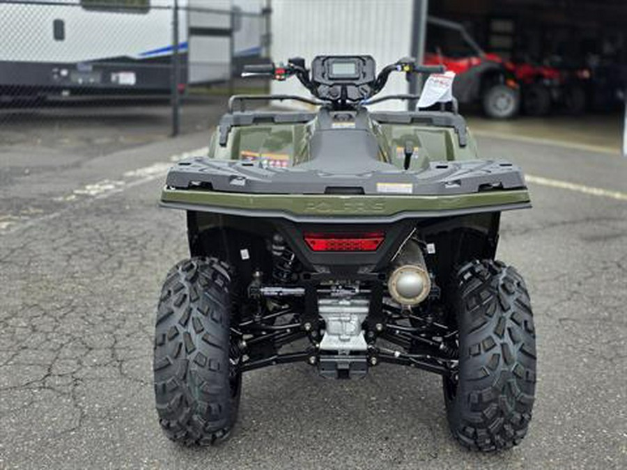 2025 Polaris Sportsman 450 H.O.