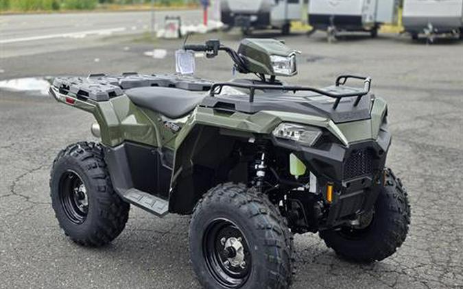 2025 Polaris Sportsman 450 H.O.
