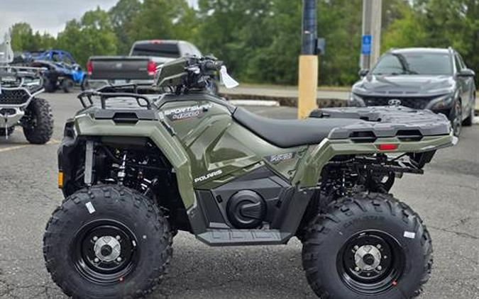 2025 Polaris Sportsman 450 H.O.