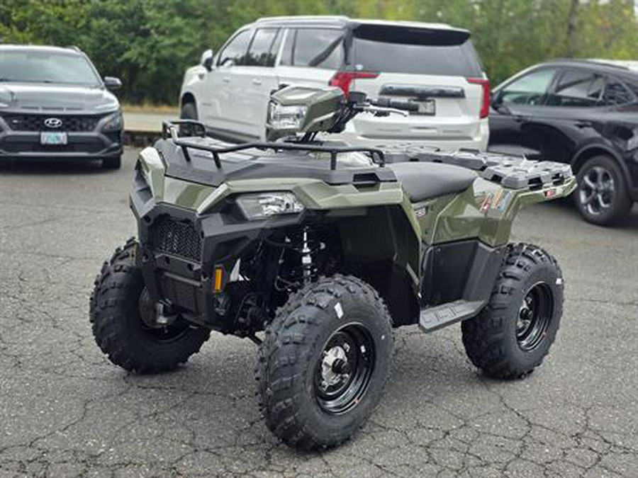 2025 Polaris Sportsman 450 H.O.
