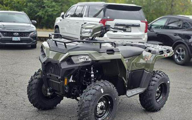 2025 Polaris Sportsman 450 H.O.