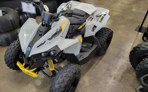 2026 Can-Am® Renegade 70 EFI