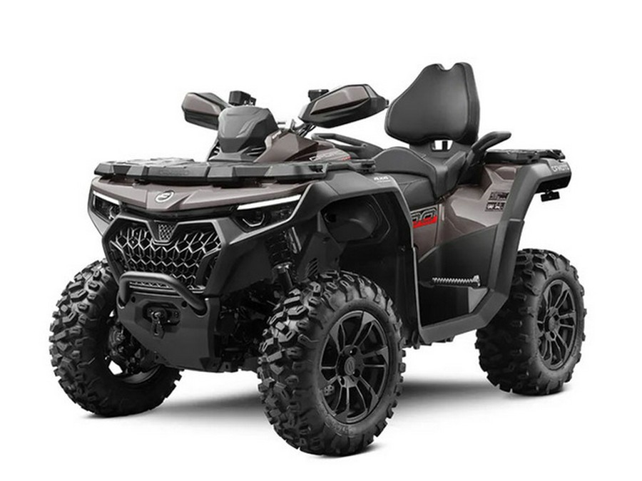 2026 CFMOTO CFORCE 800 Touring