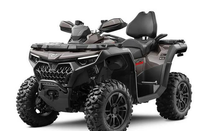 2026 CFMOTO CFORCE 800 Touring
