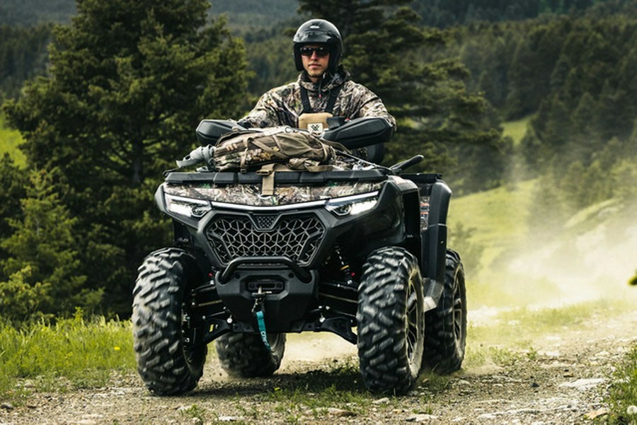 2026 CFMOTO CFORCE 800 Touring