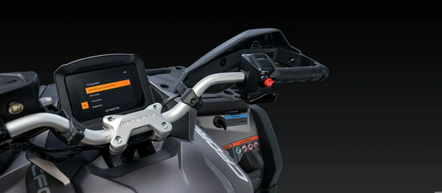 2026 CFMOTO CFORCE 800 Touring