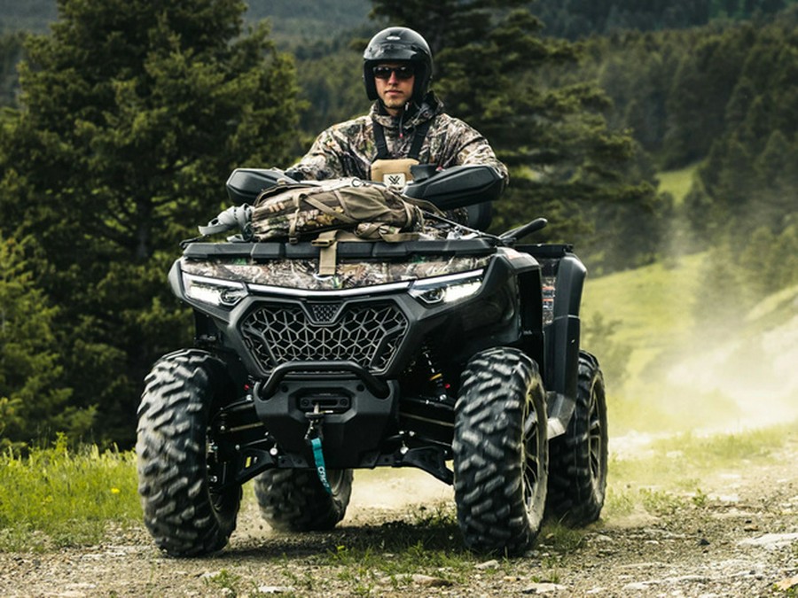 2026 CFMOTO CFORCE 800 Touring
