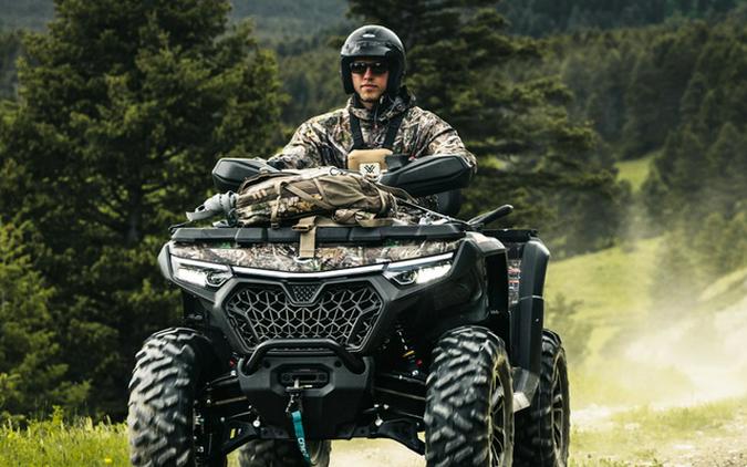 2026 CFMOTO CFORCE 800 Touring