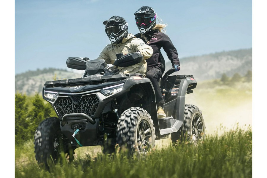 2026 CFMOTO CForce 800 Touring