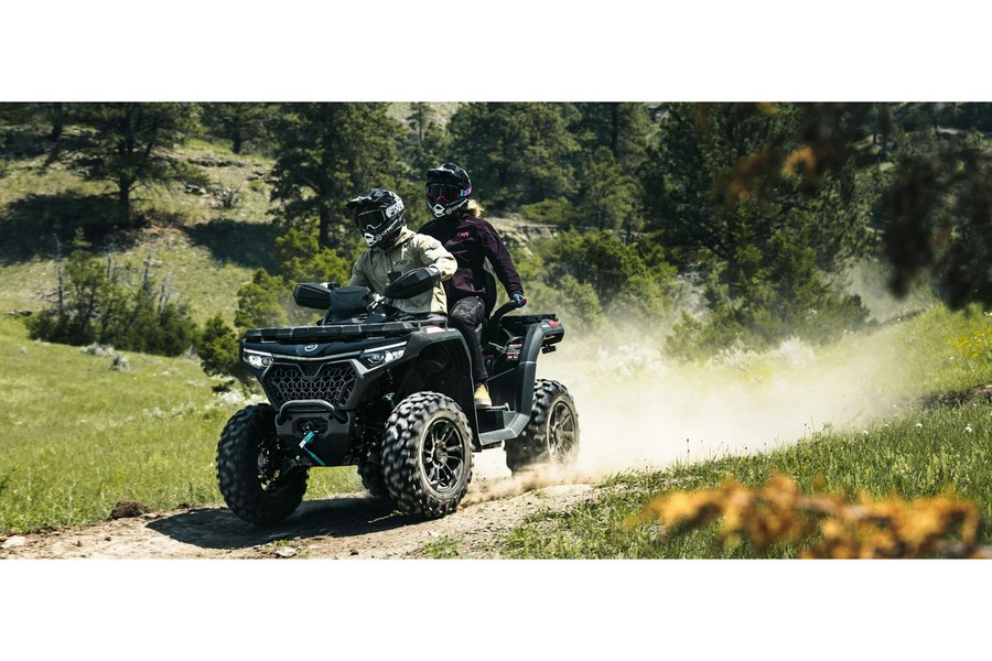 2026 CFMOTO CForce 800 Touring